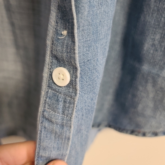 Rails chambray button down - Picture 5 of 7